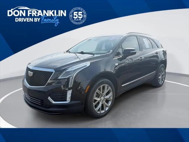 2021 Cadillac XT5 Sport for sale in Columbia, KY