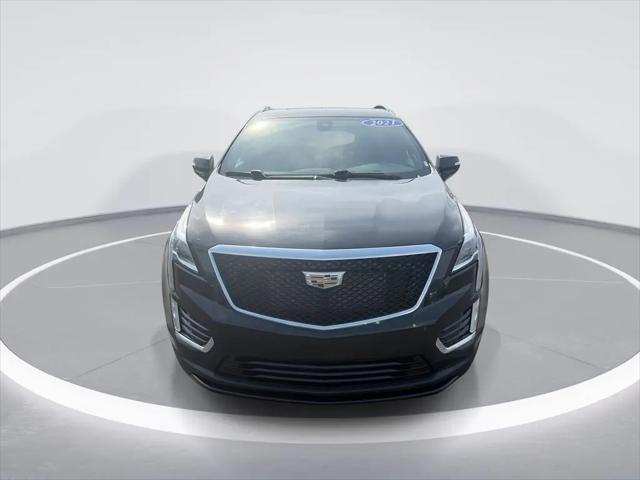 2021 Cadillac XT5 Sport