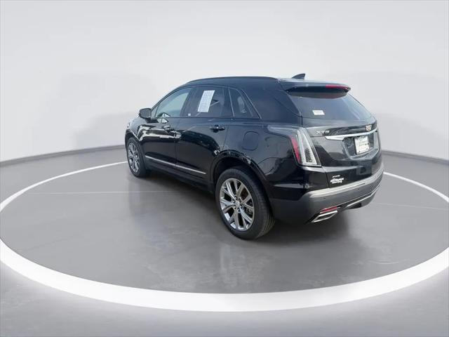 2021 Cadillac XT5 Sport