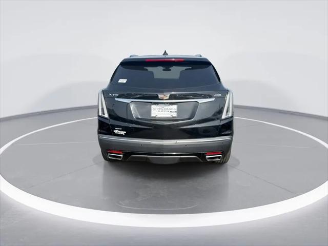 2021 Cadillac XT5 Sport