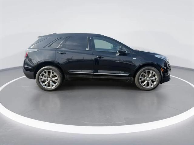 2021 Cadillac XT5 Sport
