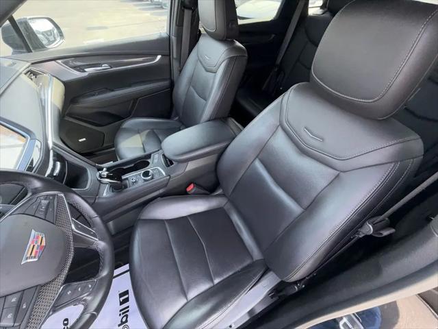2021 Cadillac XT5 Sport
