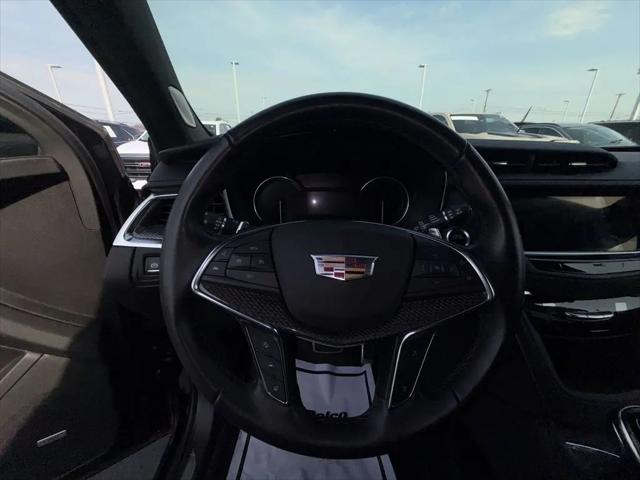 2021 Cadillac XT5 Sport