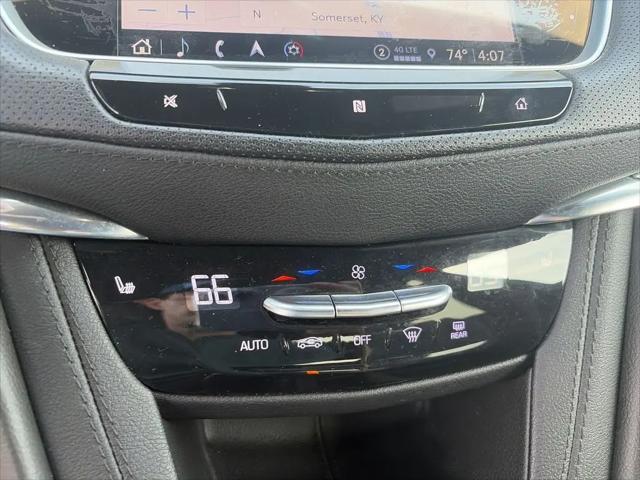 2021 Cadillac XT5 Sport