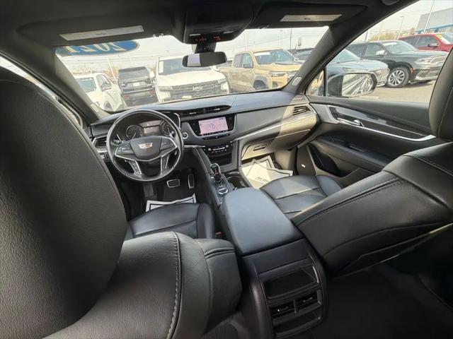 2021 Cadillac XT5 Sport