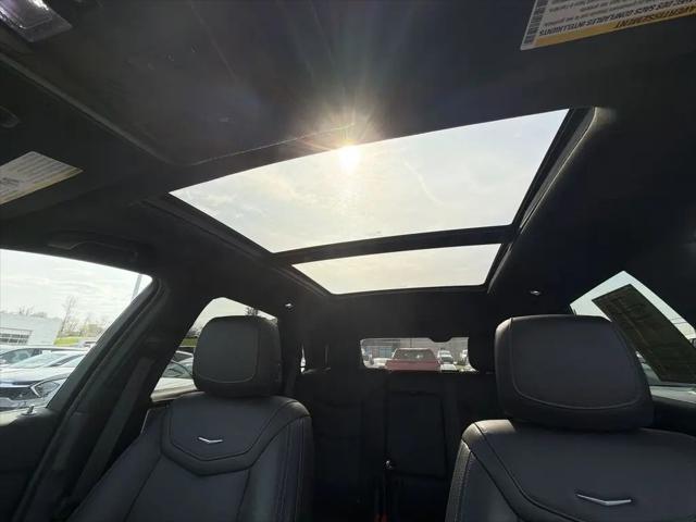 2021 Cadillac XT5 Sport