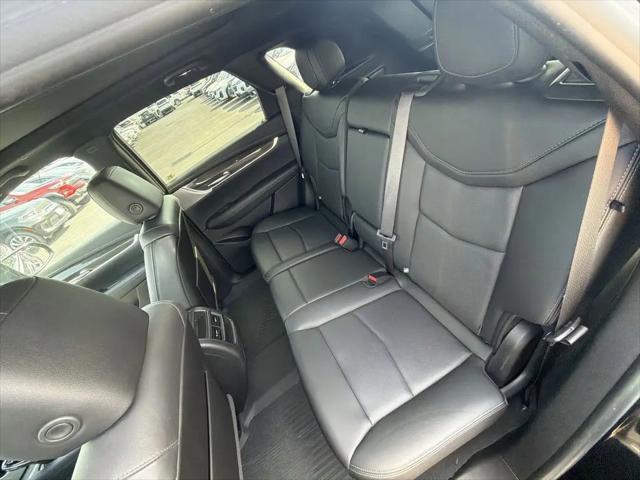 2021 Cadillac XT5 Sport