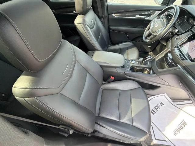 2021 Cadillac XT5 Sport