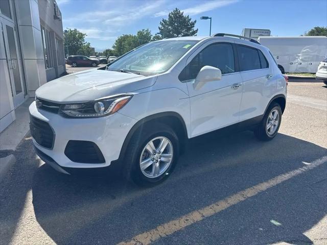 2018 Chevrolet Trax LT for sale in Longmont, CO