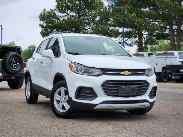 2018 Chevrolet Trax LT for sale in Longmont, CO