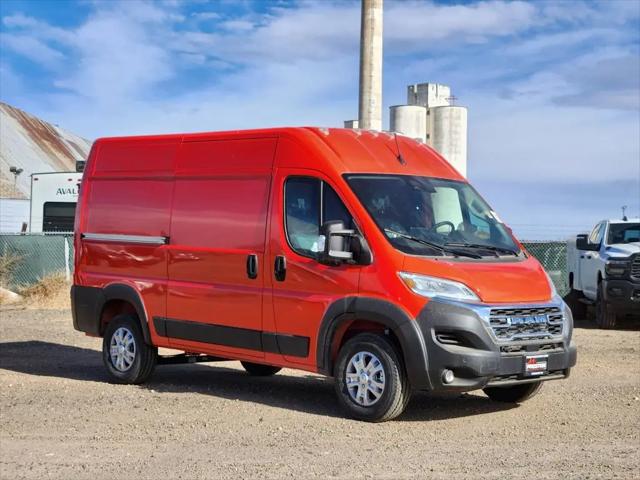 2025 Ram ProMaster Cargo Van SLT High Roof 136" WB for sale in Longmont, CO