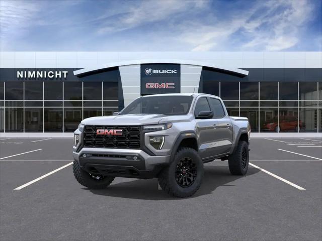 2026 GMC Canyon 2WD Elevation