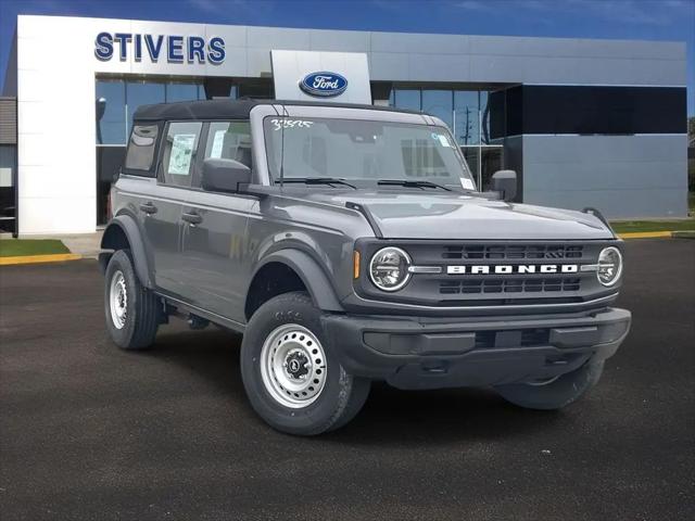 2025 Ford Bronco Base for sale in Montgomery, AL