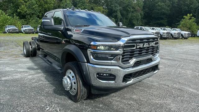2025 Ram 5500 Tradesman/Big Horn