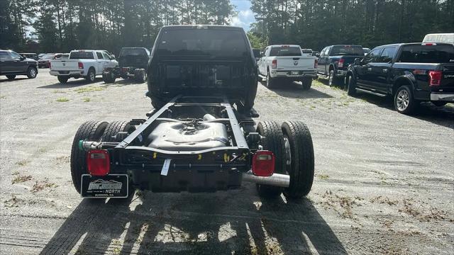 2025 Ram 5500 Tradesman/Big Horn