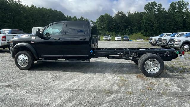 2025 Ram 5500 Tradesman/Big Horn