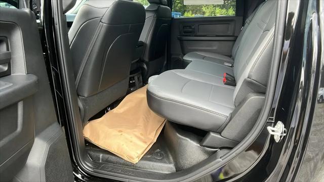 2025 Ram 5500 Tradesman/Big Horn