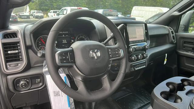 2025 Ram 5500 Tradesman/Big Horn