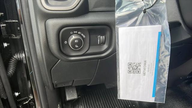 2025 Ram 5500 Tradesman/Big Horn
