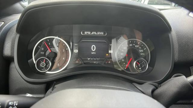 2025 Ram 5500 Tradesman/Big Horn