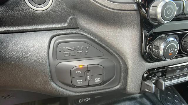 2025 Ram 5500 Tradesman/Big Horn