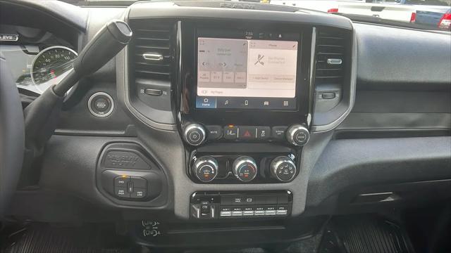 2025 Ram 5500 Tradesman/Big Horn
