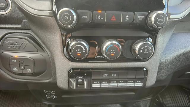 2025 Ram 5500 Tradesman/Big Horn