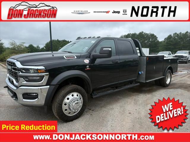 2025 Ram 5500 Tradesman/Big Horn for sale in Cumming, GA