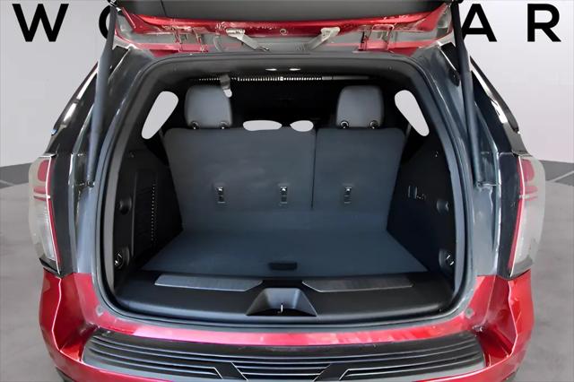 2022 Chevrolet Tahoe 4WD RST