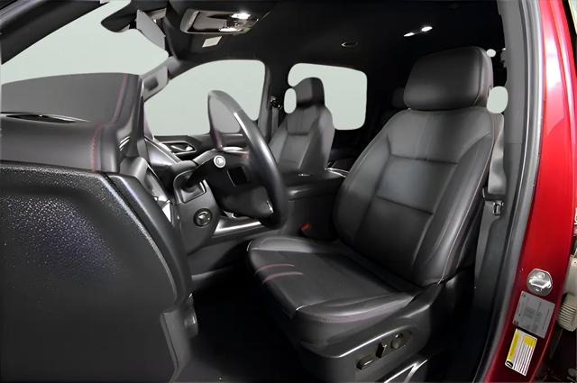 2022 Chevrolet Tahoe 4WD RST