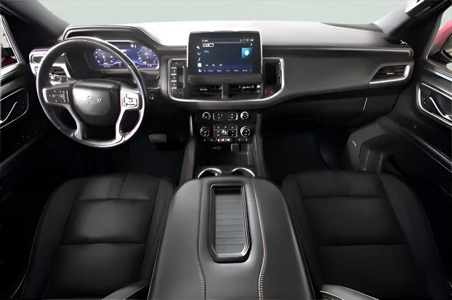 2022 Chevrolet Tahoe 4WD RST