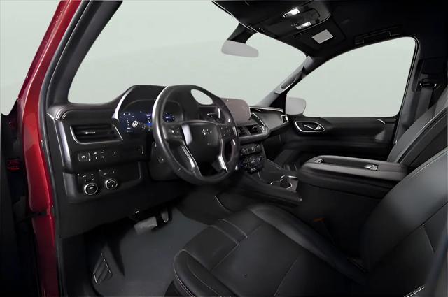 2022 Chevrolet Tahoe 4WD RST