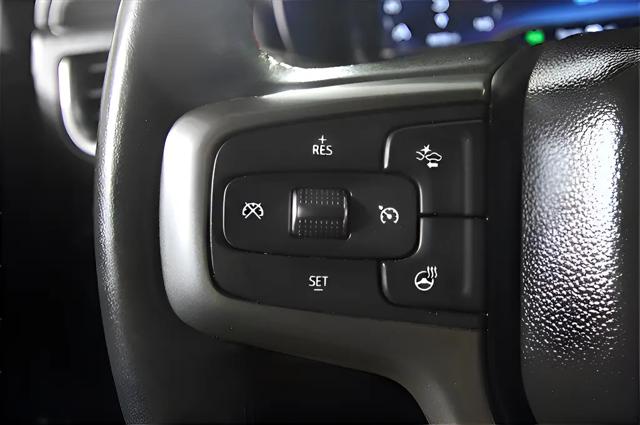 2022 Chevrolet Tahoe 4WD RST