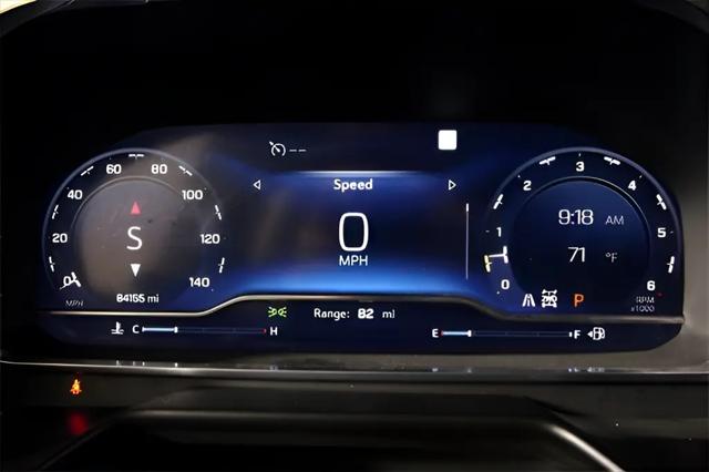 2022 Chevrolet Tahoe 4WD RST