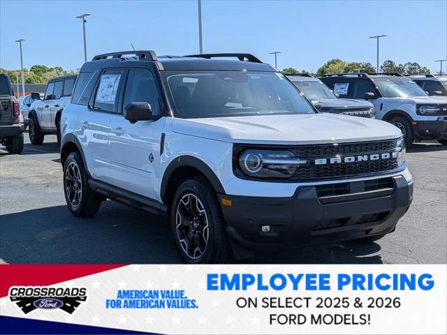 2025 Ford Bronco Sport Outer Banks for sale in Indian Trail, NC