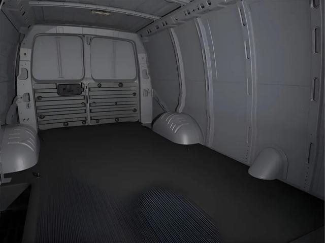 2025 Chevrolet Express Cargo Van RWD 2500 Regular Wheelbase WT