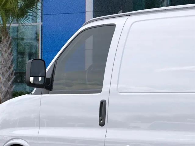 2025 Chevrolet Express Cargo Van RWD 2500 Regular Wheelbase WT
