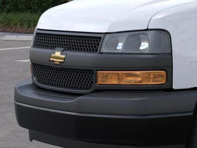 2025 Chevrolet Express Cargo Van RWD 2500 Regular Wheelbase WT