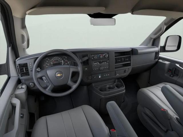 2025 Chevrolet Express Cargo Van RWD 2500 Regular Wheelbase WT