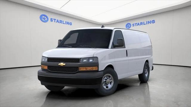 2025 Chevrolet Express Cargo Van RWD 2500 Regular Wheelbase WT for sale in Orlando, FL