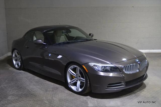 2010 BMW Z4 sDrive35i for sale in Fredericksburg, VA