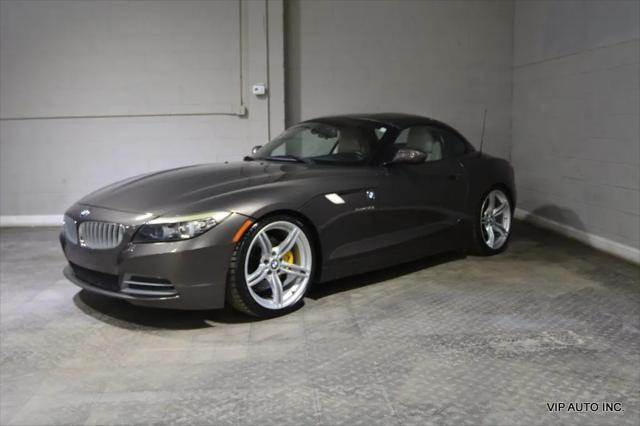 2010 BMW Z4 sDrive35i