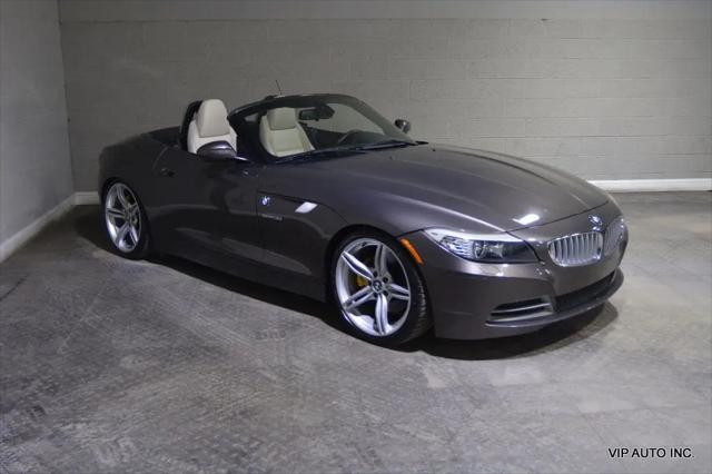 2010 BMW Z4 sDrive35i