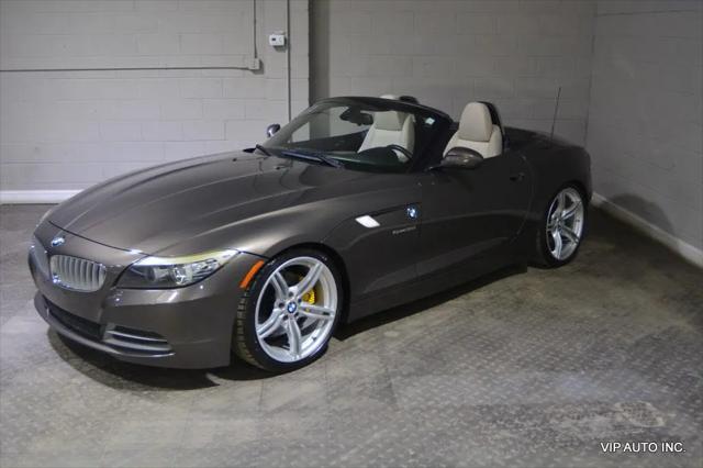 2010 BMW Z4 sDrive35i