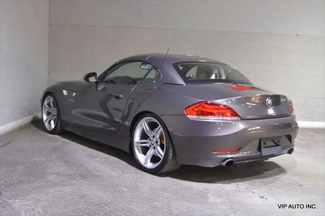 2010 BMW Z4 sDrive35i