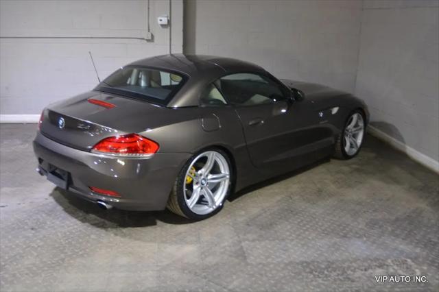 2010 BMW Z4 sDrive35i
