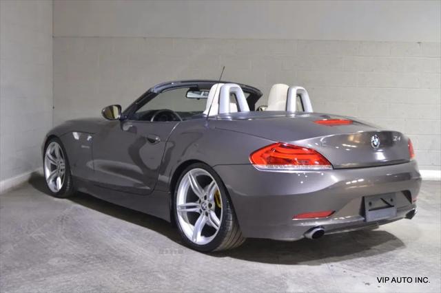 2010 BMW Z4 sDrive35i