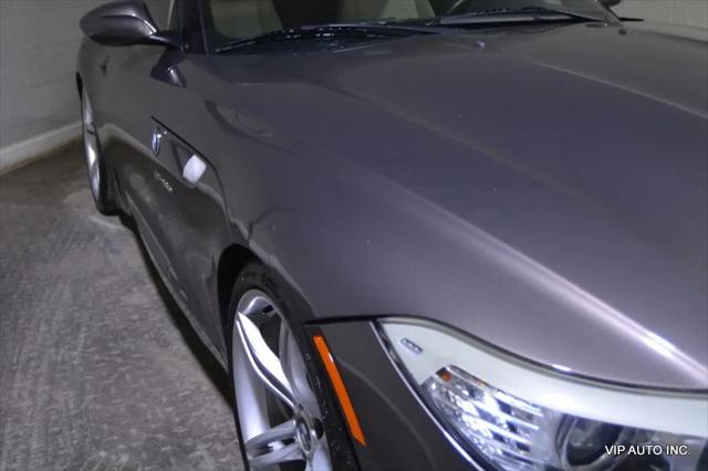 2010 BMW Z4 sDrive35i
