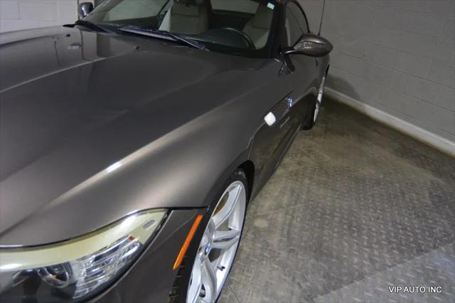 2010 BMW Z4 sDrive35i