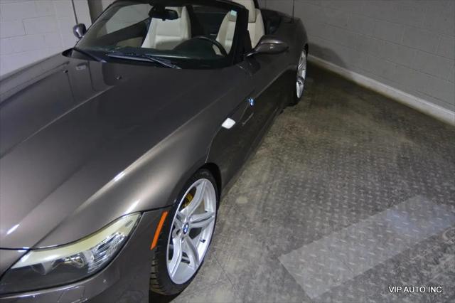 2010 BMW Z4 sDrive35i